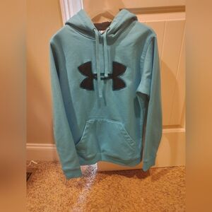 Girls Under Armour Pullover